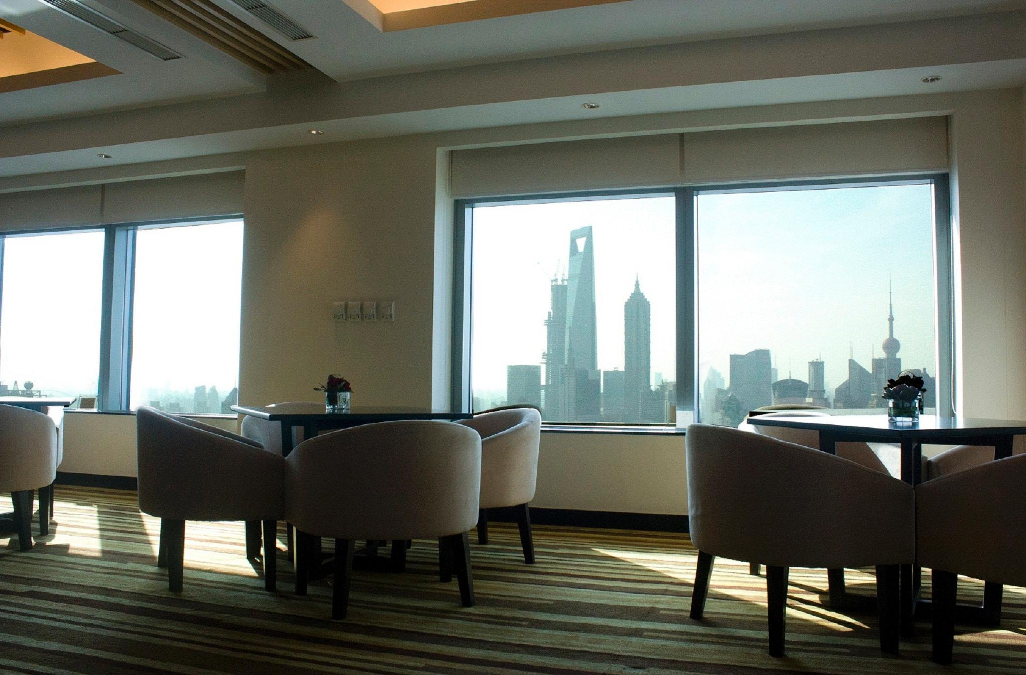 Novotel Atlantis Shanghai - Breakfast In The Clouds With River View In The Revolving Restaurant & 24Hours Free Self-Laundry Zewnętrze zdjęcie
