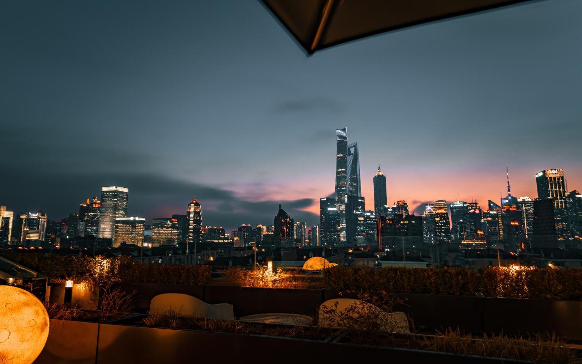 Novotel Atlantis Shanghai - Breakfast In The Clouds With River View In The Revolving Restaurant & 24Hours Free Self-Laundry Zewnętrze zdjęcie