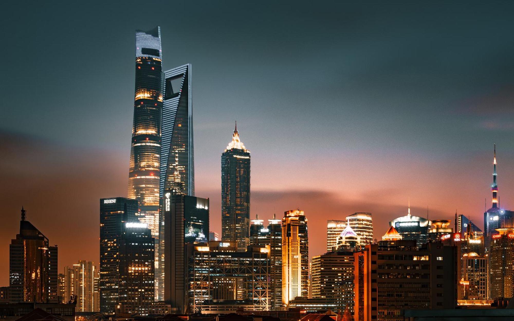 Novotel Atlantis Shanghai - Breakfast In The Clouds With River View In The Revolving Restaurant & 24Hours Free Self-Laundry Zewnętrze zdjęcie