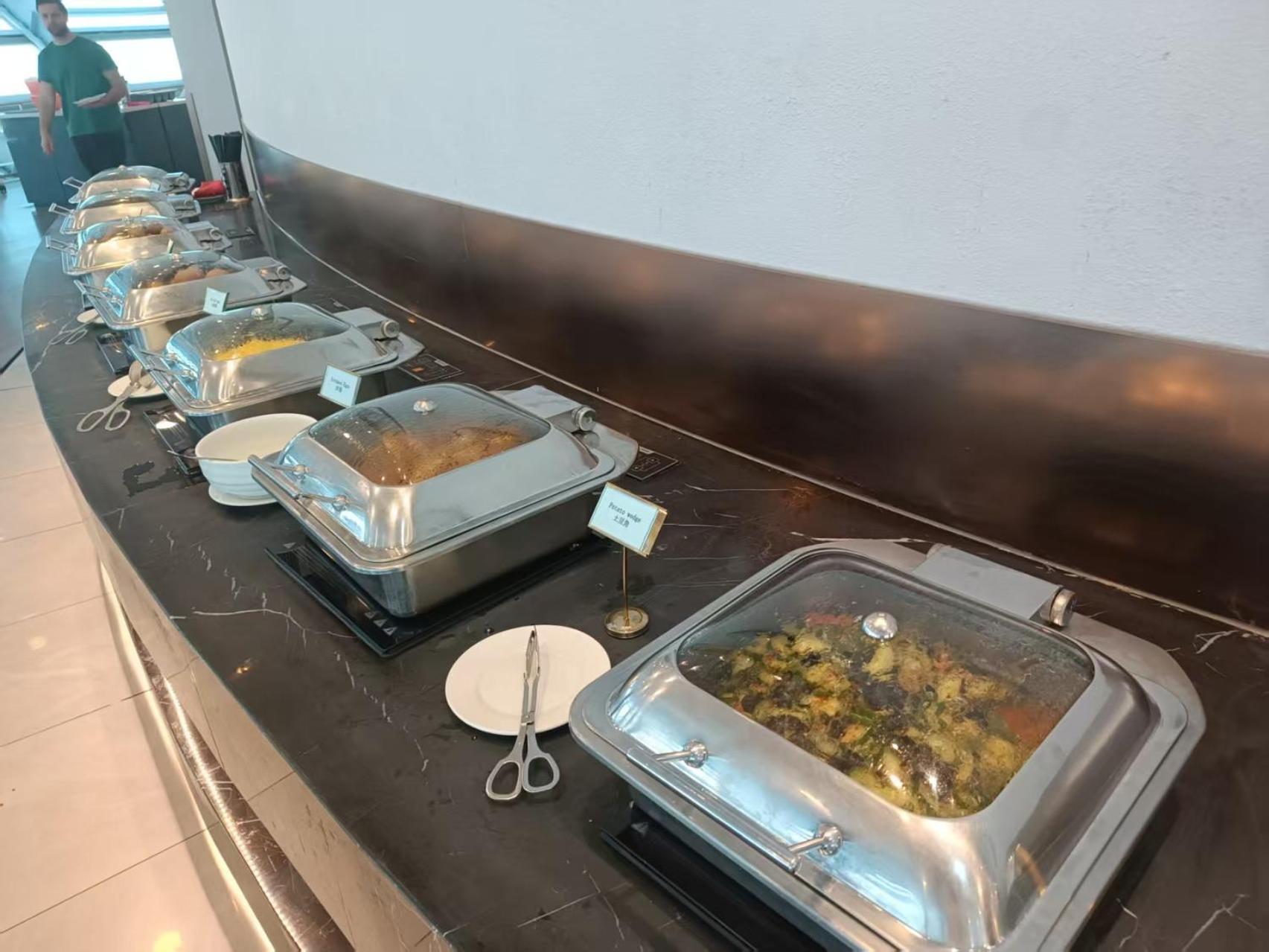 Novotel Atlantis Shanghai - Breakfast In The Clouds With River View In The Revolving Restaurant & 24Hours Free Self-Laundry Zewnętrze zdjęcie